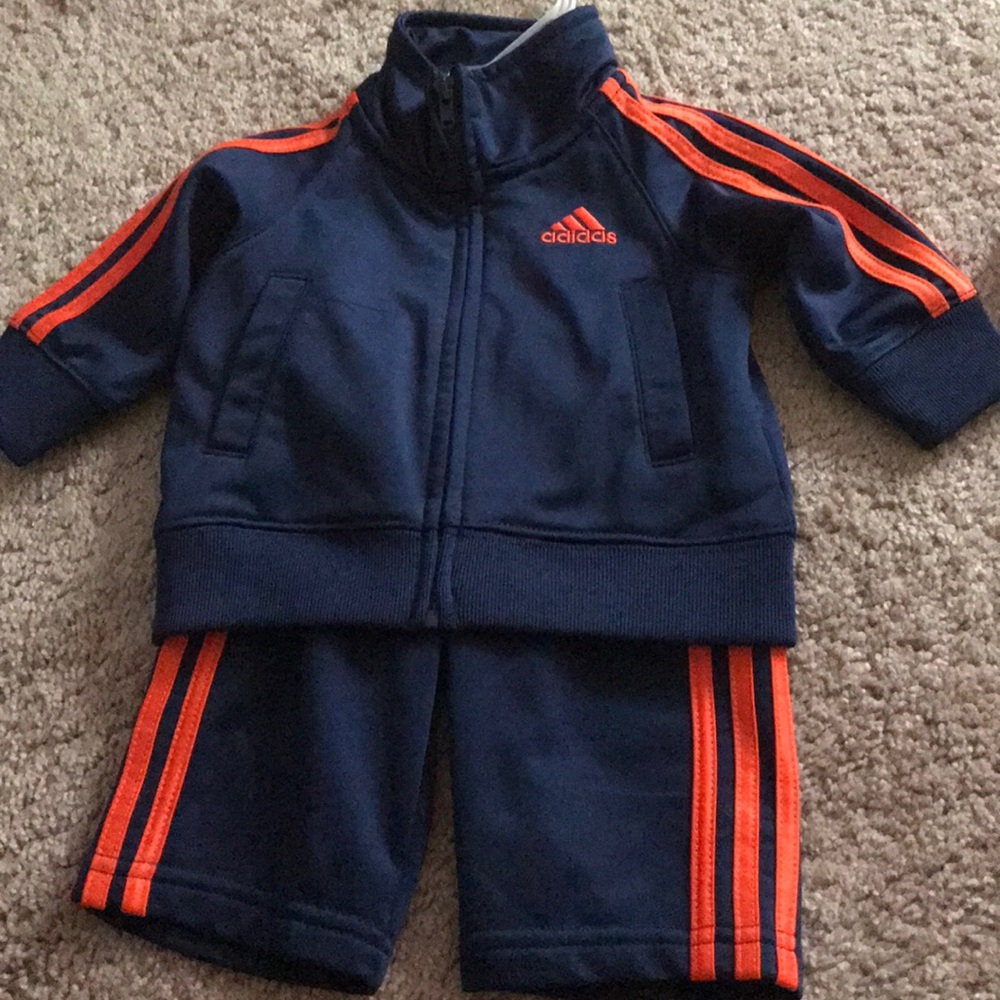 Baby Boys Adidas 2peiceSet